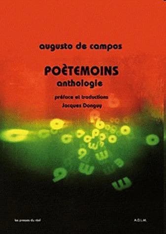 Poètemoins : anthologie