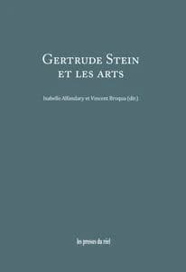 Gertrude Stein et les arts