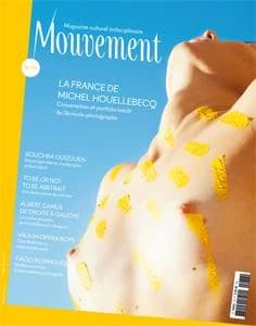 REVUE MOUVEMENT n.78 : la France de Michel Houellebecq
