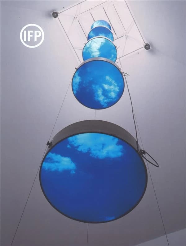 Information, fiction, publicité, IFP : [exposition, Paris, Galerie Perrotin, 16 mars-13 mai 2017]