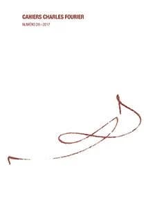 Cahiers Charles Fourier n.28