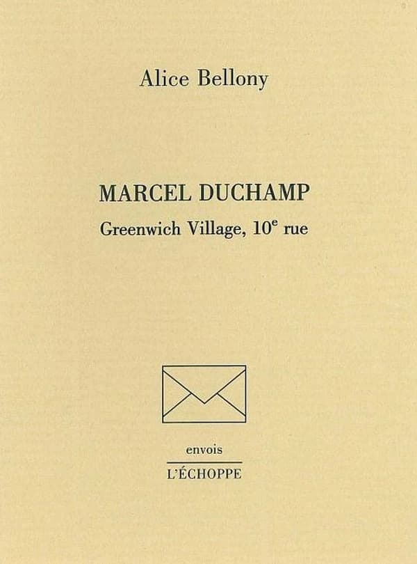 Marcel Duchamp : Greenwich village, 10e rue