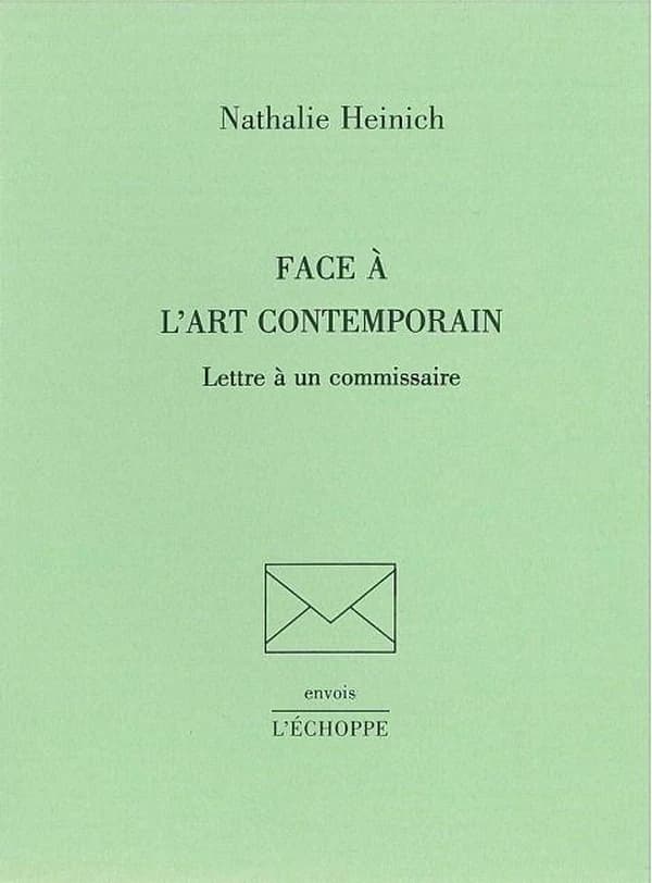 Face à l'art contemporain : lettre à un commissaire ; suivie de Retour sur les retours