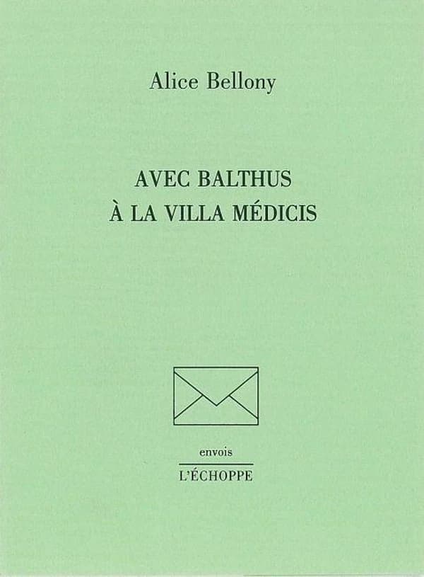Avec Balthus à la Villa Médicis