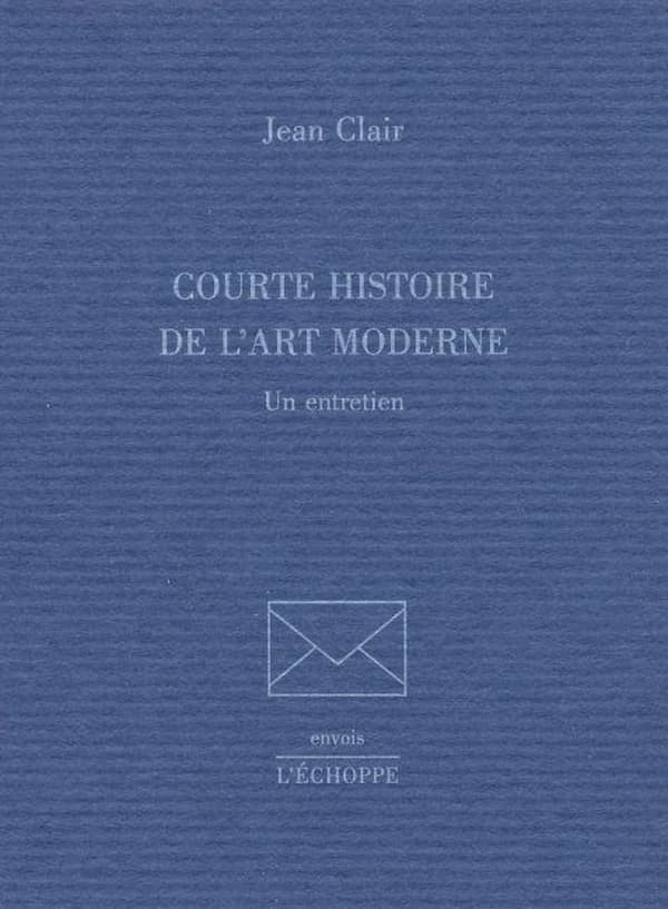 Courte histoire de l'art moderne : un entretien [avec Thierry Naudin]