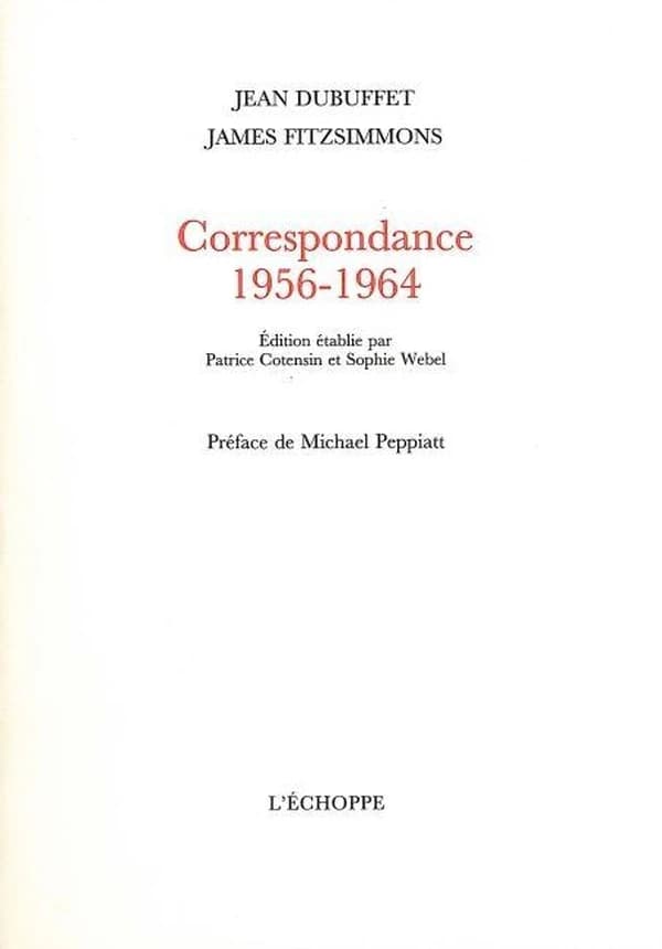 Correspondance 1956-1964