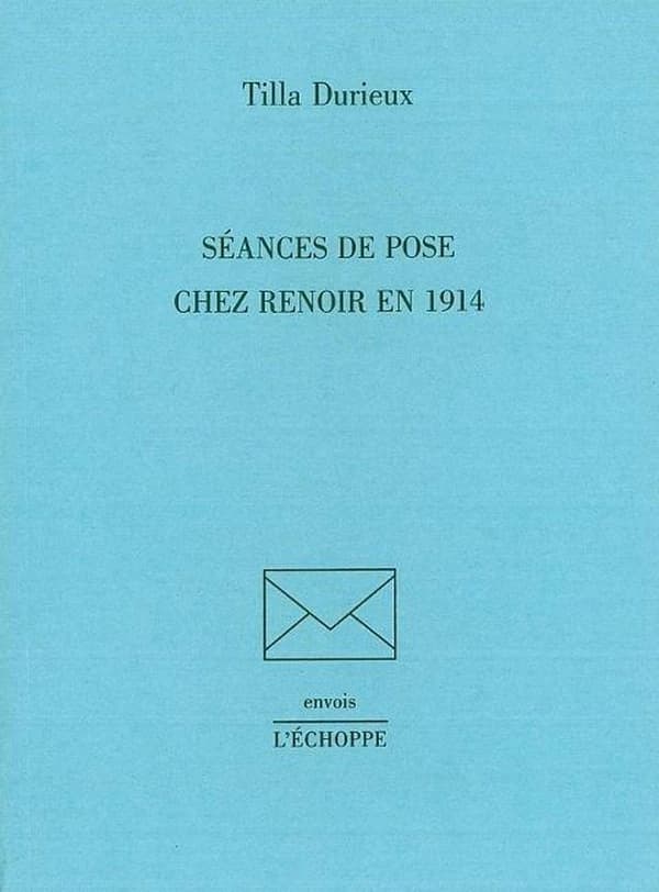 Séances de pose chez Renoir en 1914