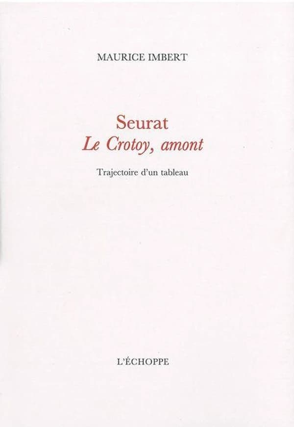 Seurat : "Le Crotoy, amont
