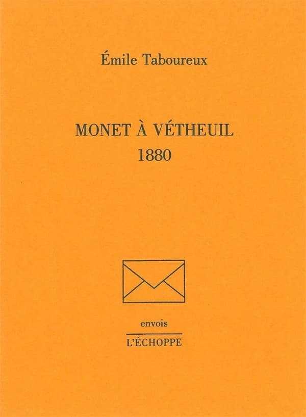 Monet à Vétheuil, 1880