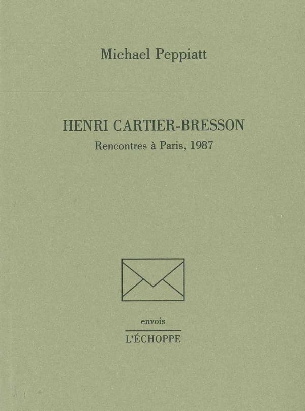 Henri Cartier-Bresson : rencontres à Paris, 1987