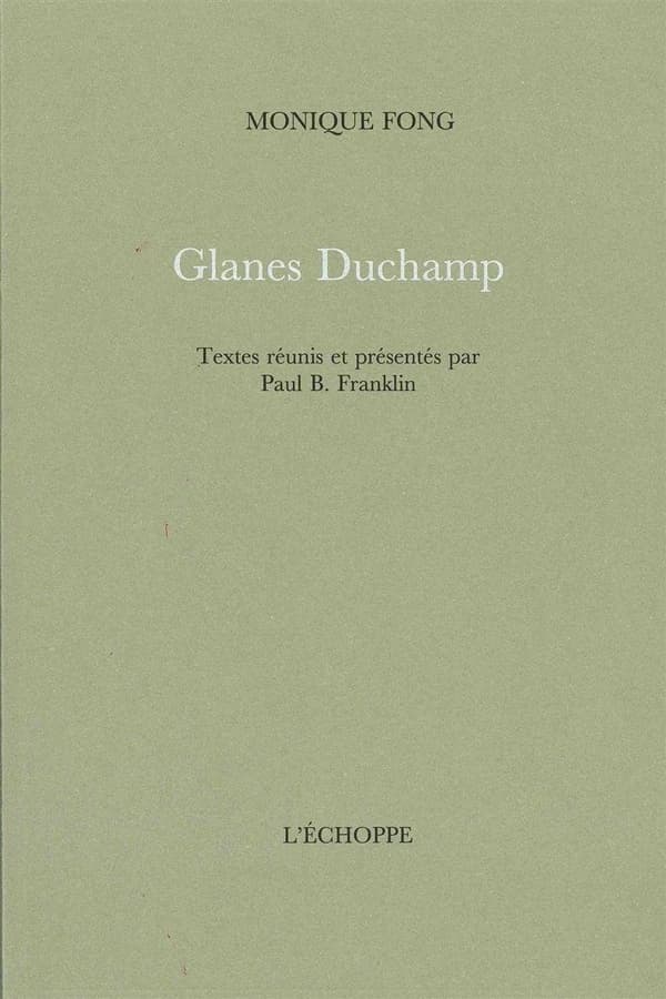 Glanes Duchamp