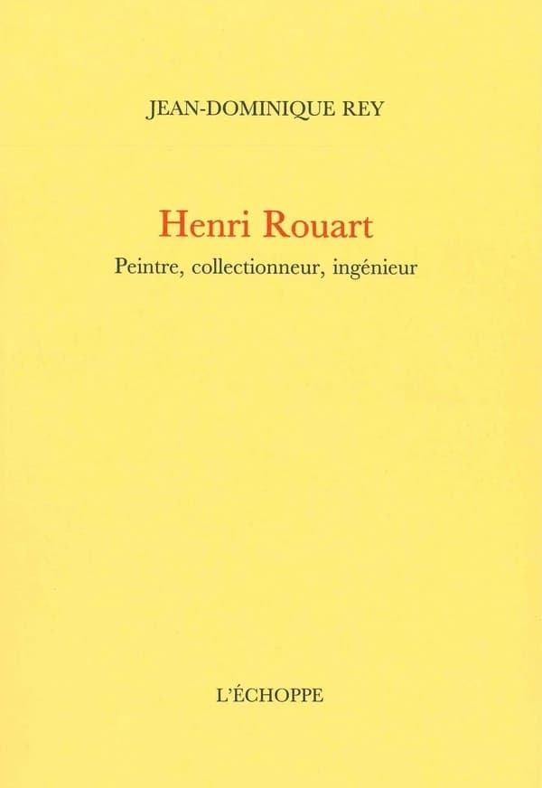 Henri Rouart : peintre, collectionneur, ingénieur