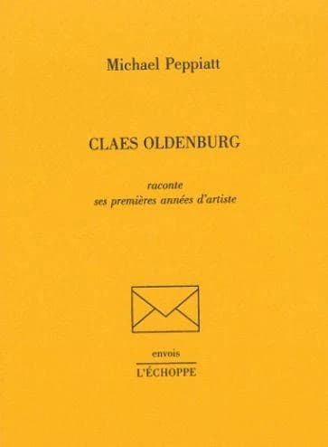 Claes Oldenburg raconte ses premières années d'artiste