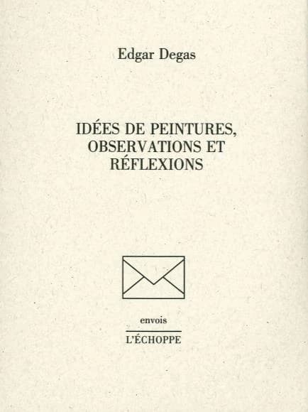 Idées de peintures, observations et réflexions
