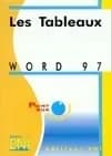 Word 97 : les tableaux