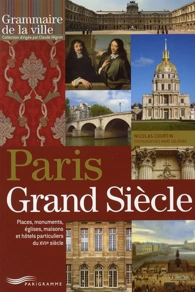 Paris grand siècle
