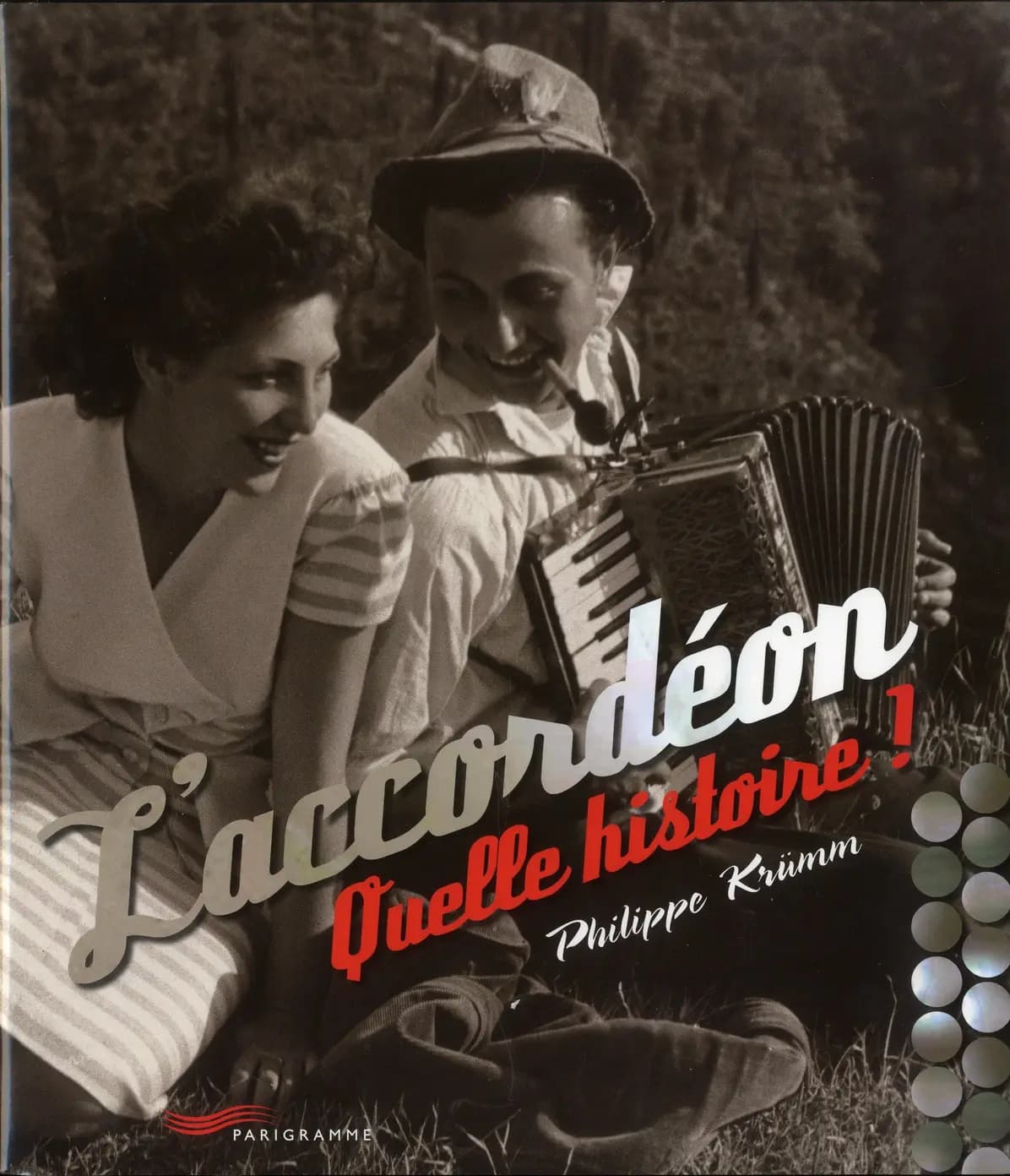 L'accordéon : quelle histoire !