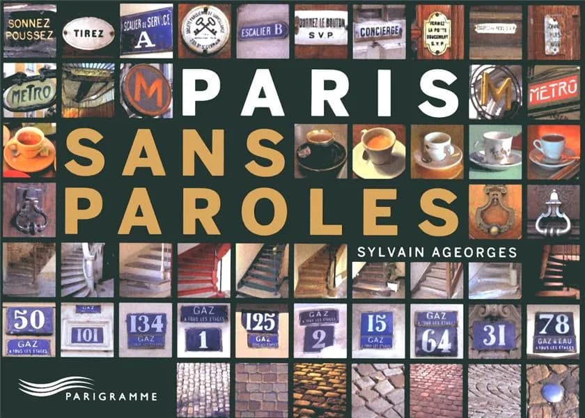 Paris sans paroles