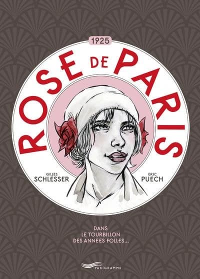 Rose de Paris