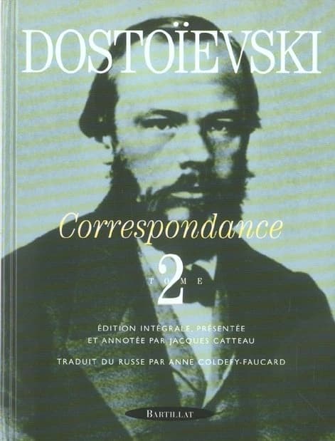 Correspondance. T. 2, 1865-1873