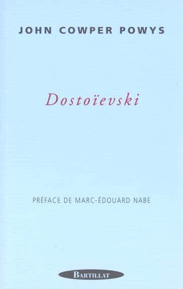 Dostoïevski