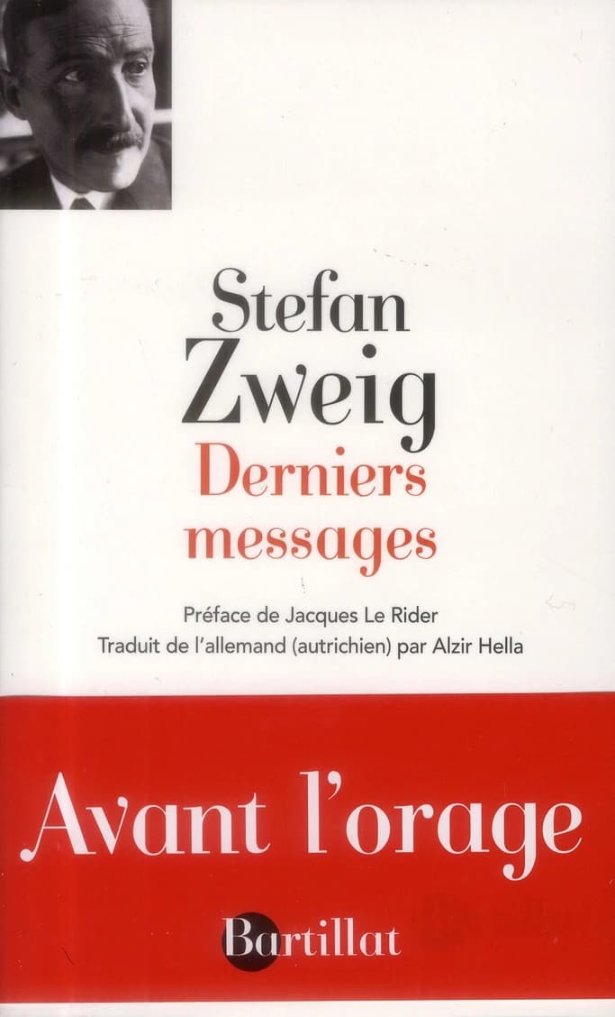 Derniers messages