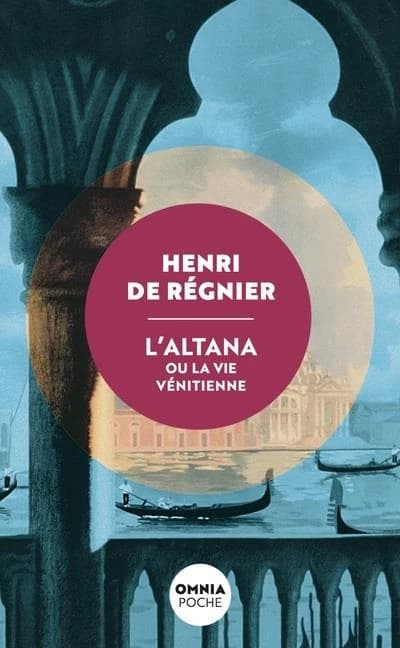 L'Altana ou La vie vénitienne : 1899-1924