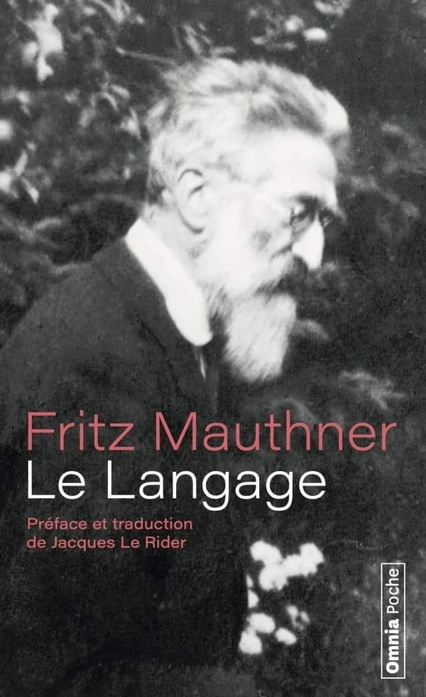 Le langage