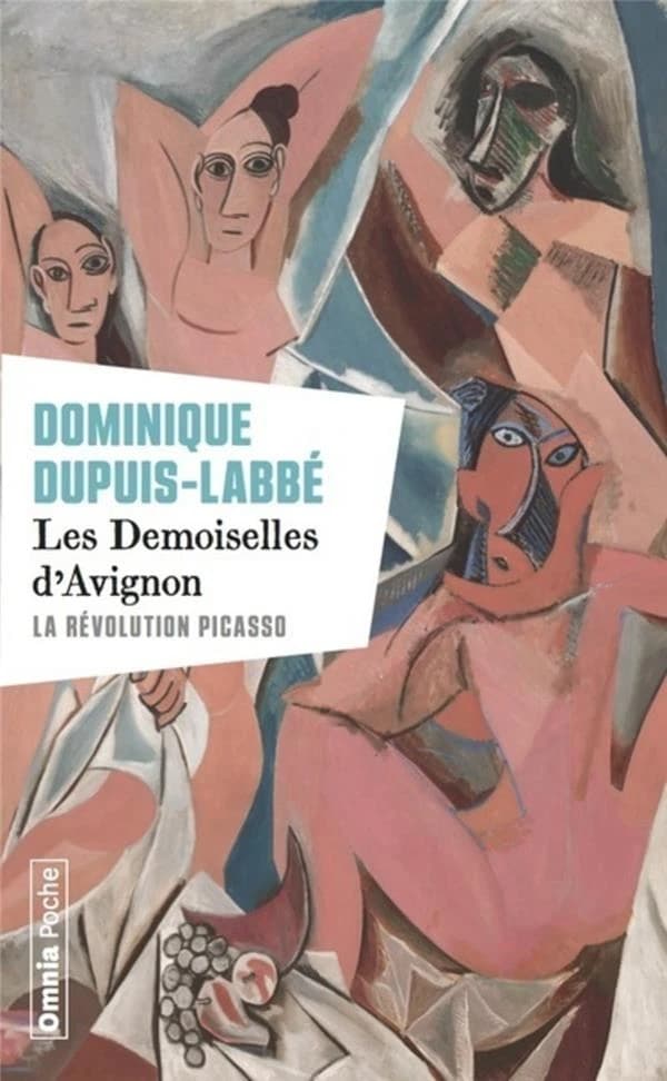 "Les demoiselles d'Avignon" : la révolution Picasso