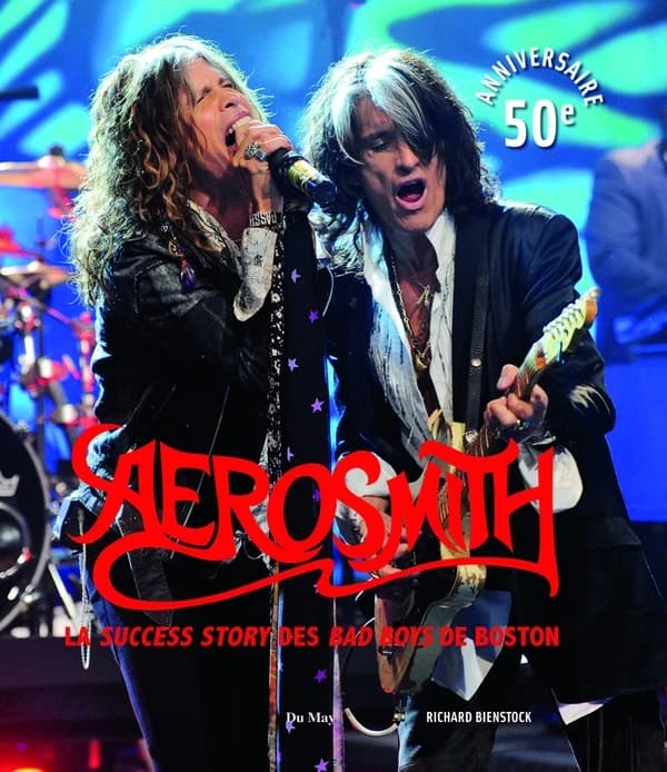 Aerosmith : la grande histoire des bad boys de Boston