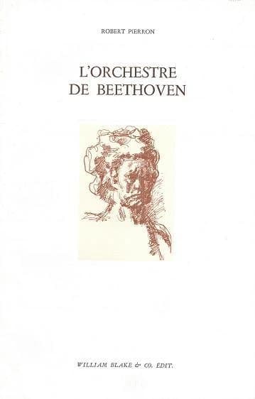 L'orchestre de Beethoven