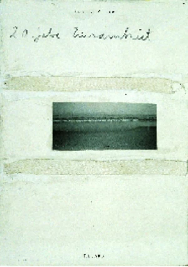 20 Jahre Einsamkeit : 1991