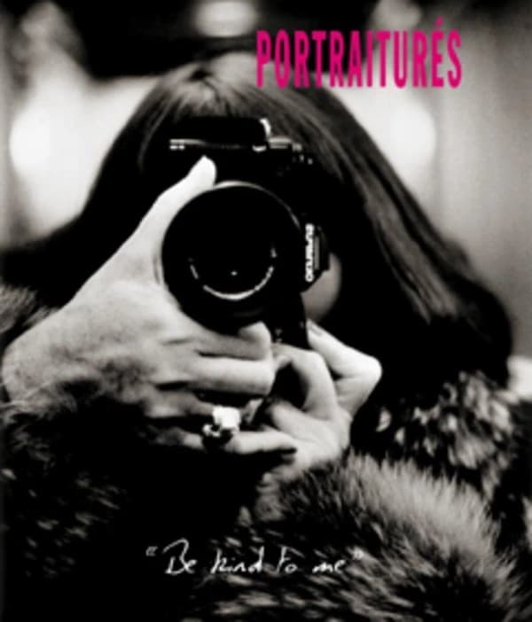 Portraiturés : "be kind to me"