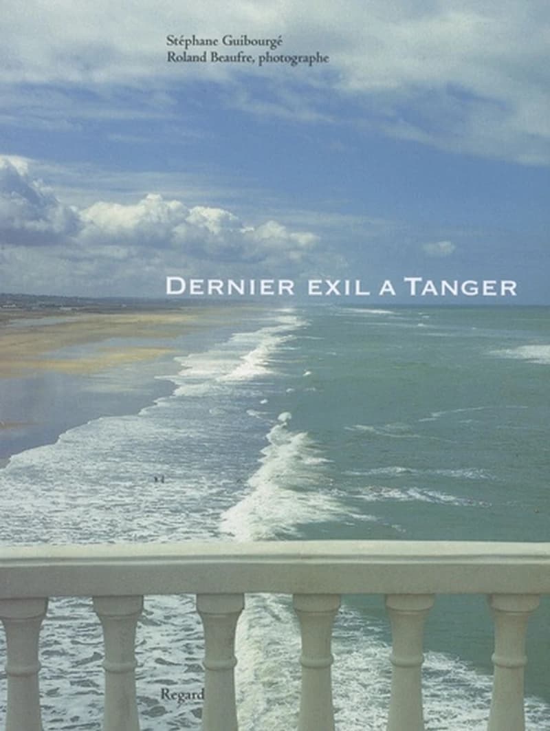 Dernier exil à Tanger