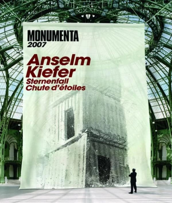 Anselm Kiefer : Sternenfall