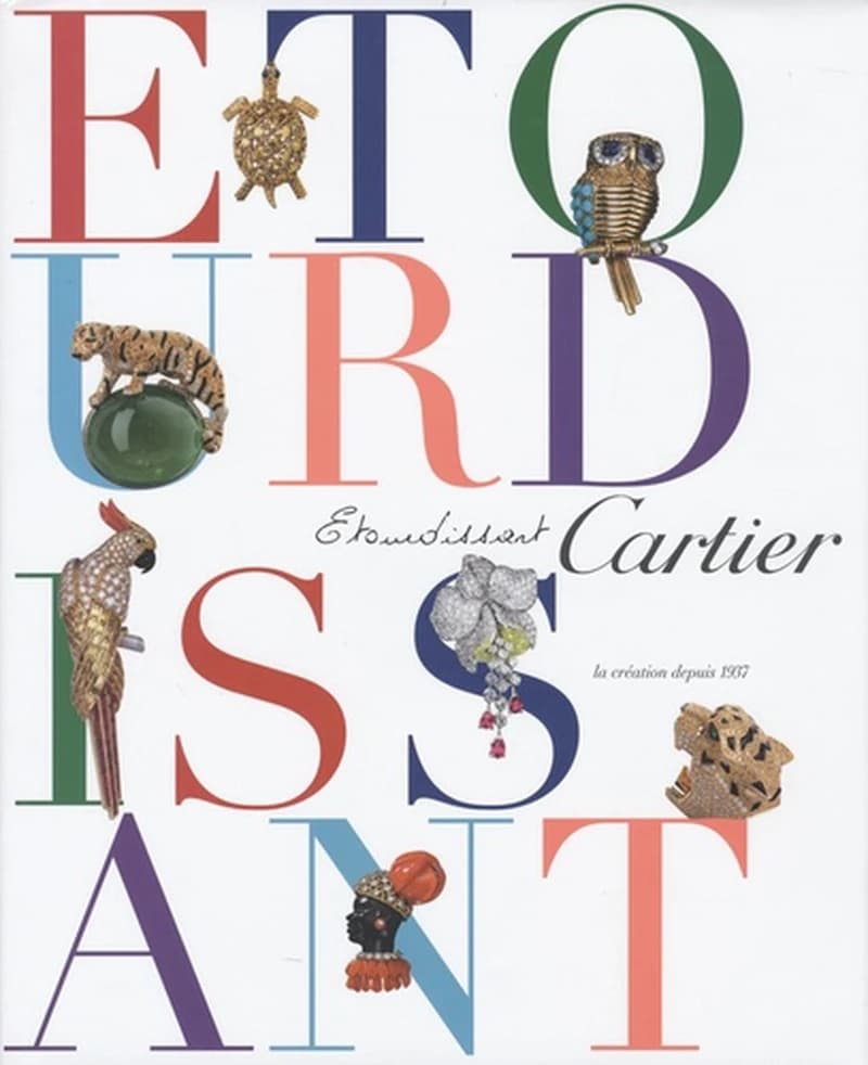 Étourdissant Cartier : la création depuis 1937