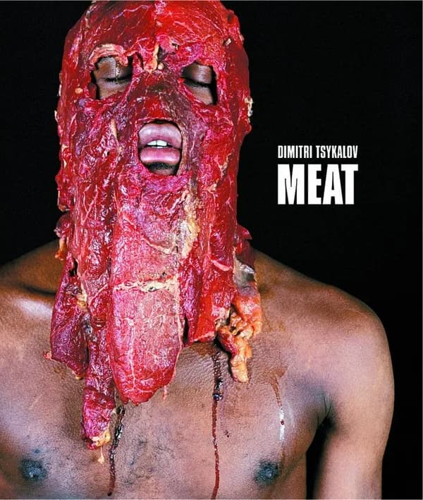 Meat, Dimitri Tsykalov : [exposition, Paris, Maison européenne de la photographie, 24 septembre-26 octobre 2008]