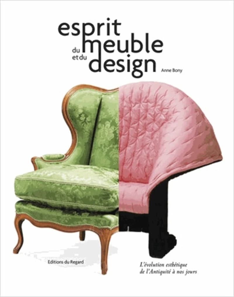 Esprit meuble design : l'évolution esthétique de l'Antiquité à nos jours
