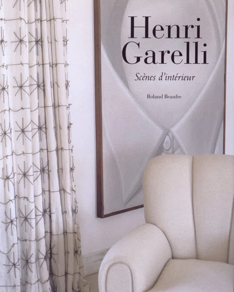 Henri Garelli : scènes d'intérieur