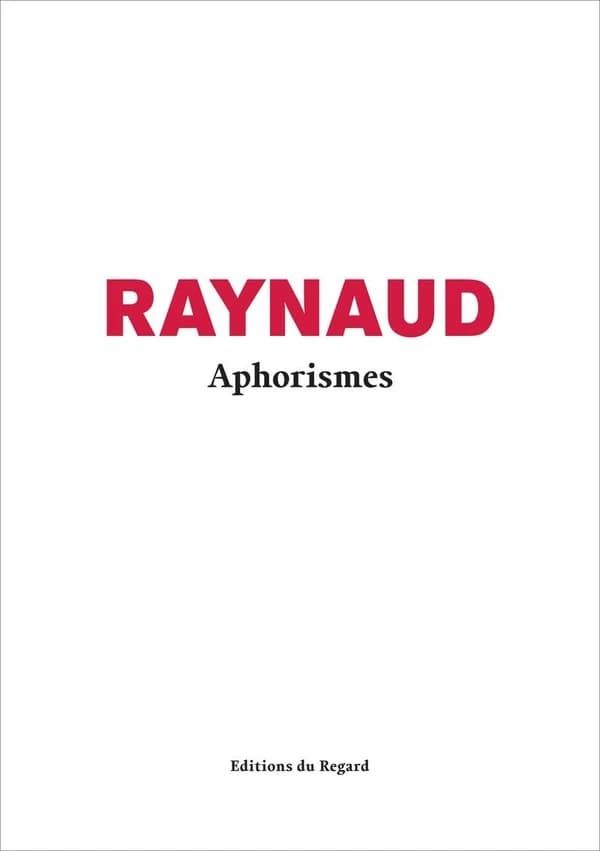 Aphorismes