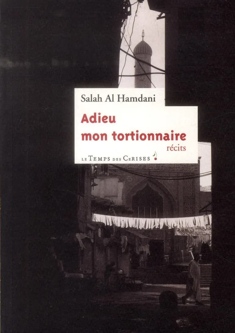 Adieu mon tortionnaire