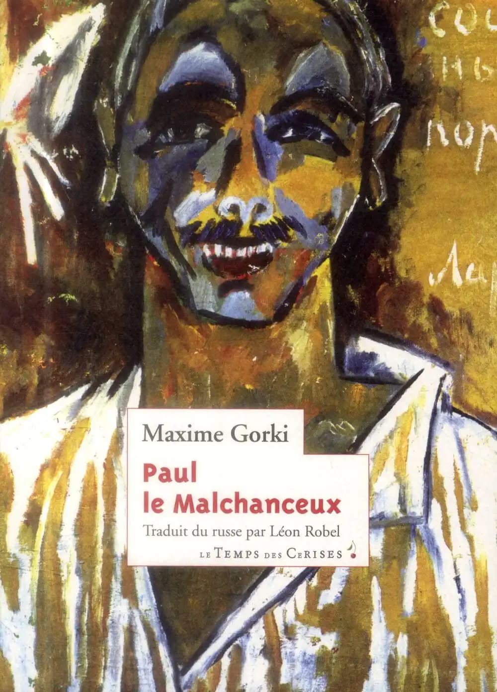 Paul le Malchanceux : roman