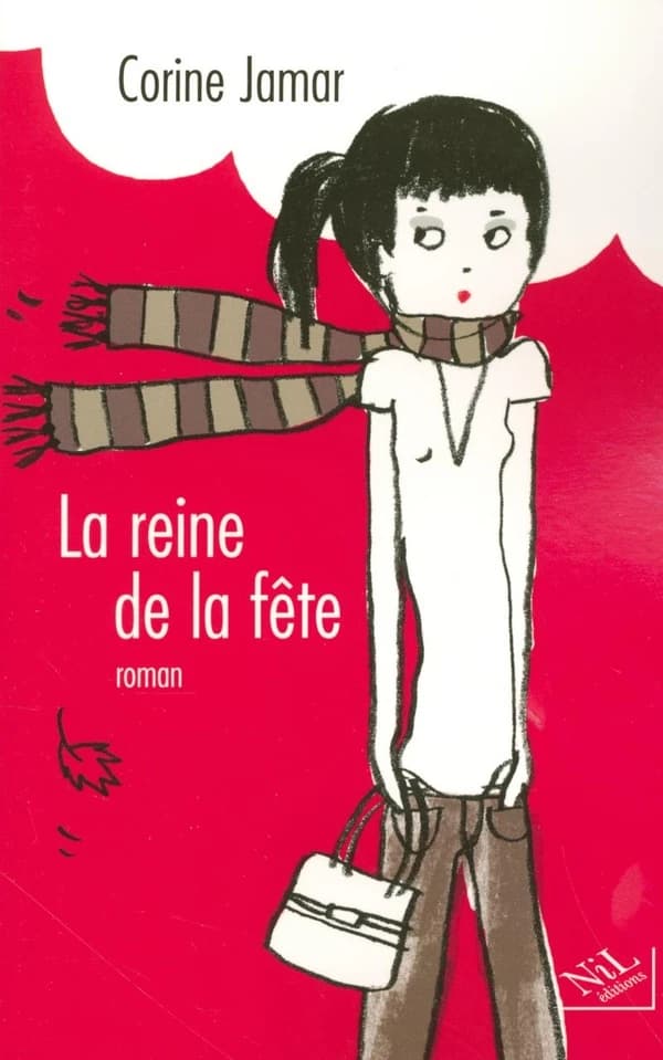 La reine de la fête : roman
