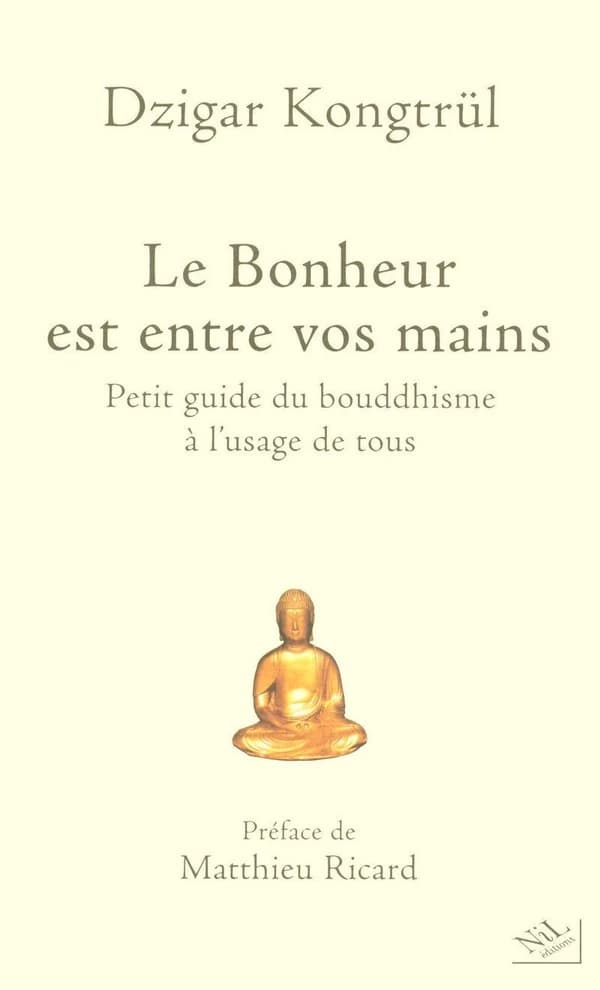 Le Bonheur est entre vos mains : Petit guide du bouddhisme à l'usage de tous