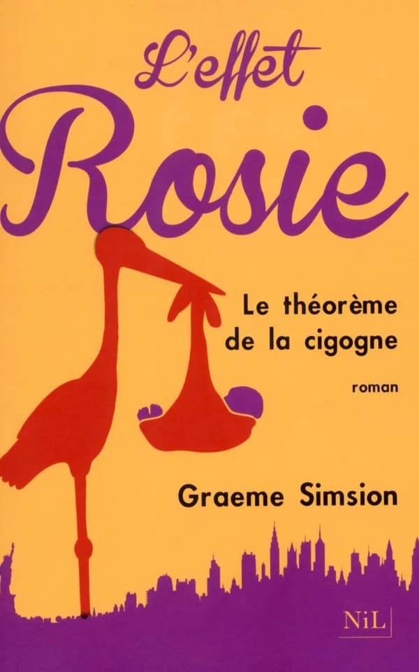 L'effet Rosie ou Le Théorème de la cigogne