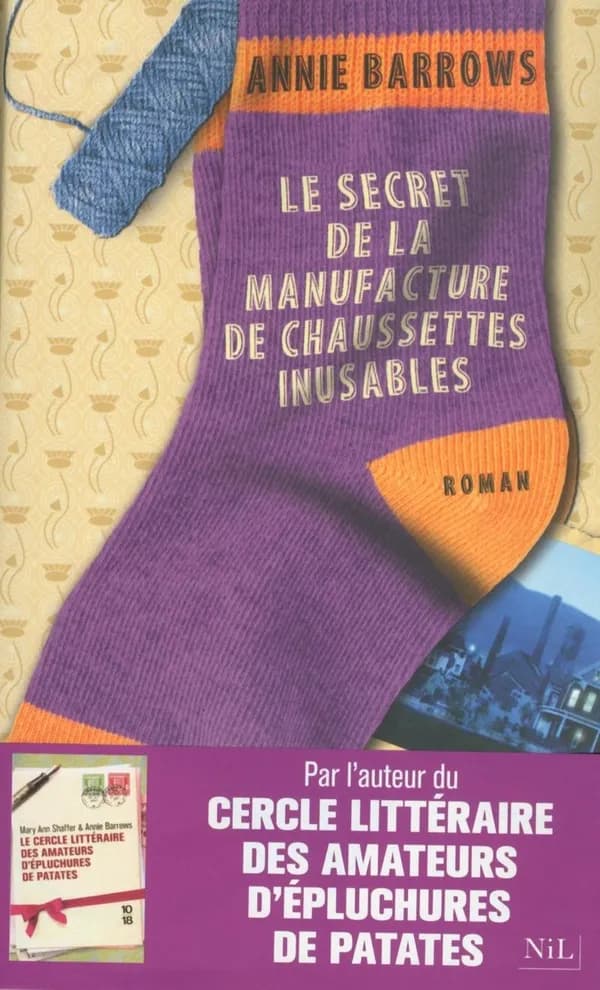 le secret de la manufacture de chaussettes inusables