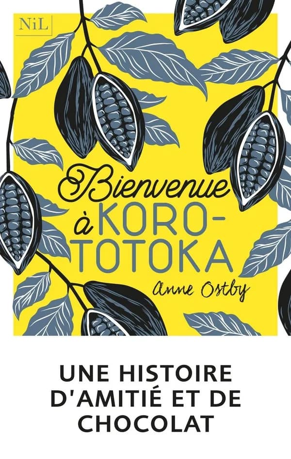 Bienvenue à Koroto-Toka : roman
