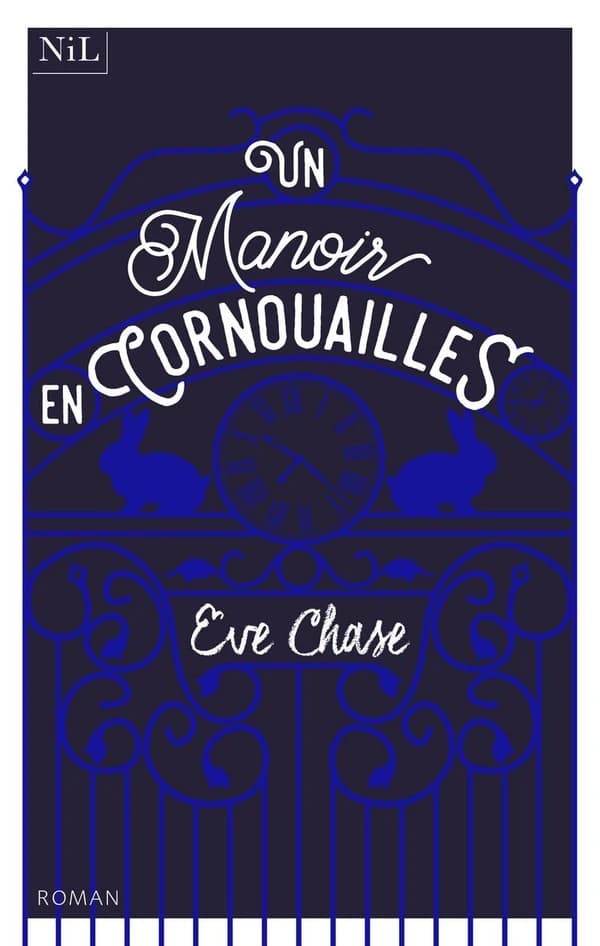 Un manoir en Cornouailles : roman