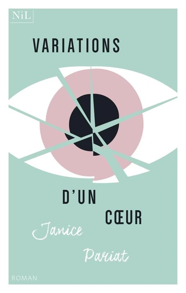 Variations d'un coeur : roman