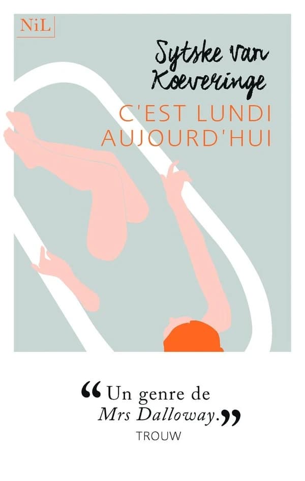 C'est lundi aujourd'hui : roman